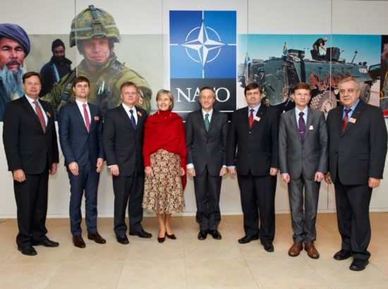 NATO HQ MPs (3)